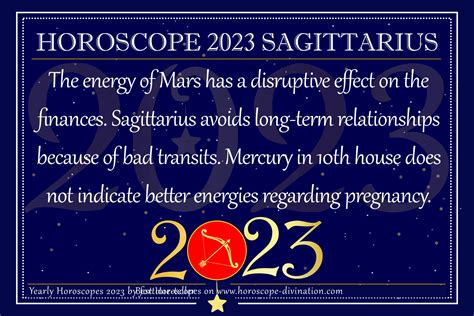 Sagittarius Horoscope 2023 Love And Pregnancy