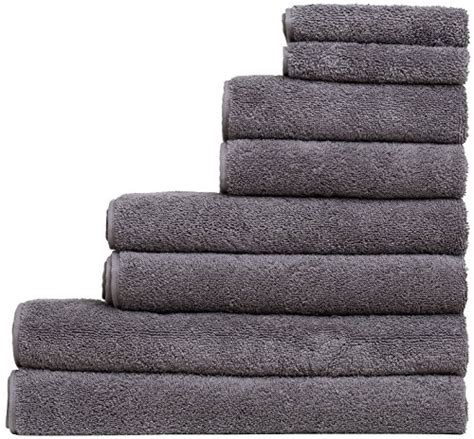 Brooklinen's fastest drying towel set includes two bath towels, two hand towels, and a bath mat—all of which are made with 100% turkish cotton. Fast Drying Extra Large Bath Towel Set, Decorative ...