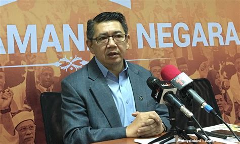 National trust partisi ( amanah ; Paku Midin: PARTI AMANAH Warning KM Sarawak " Abg Jo
