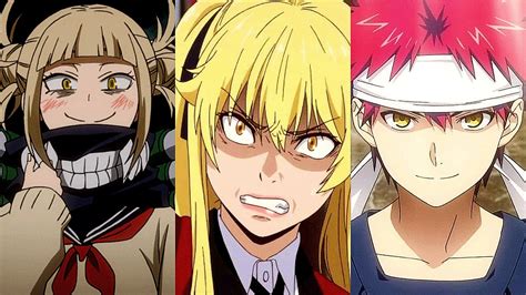 Top More Than 67 Anime Characters With Yellow Eyes Super Hot In