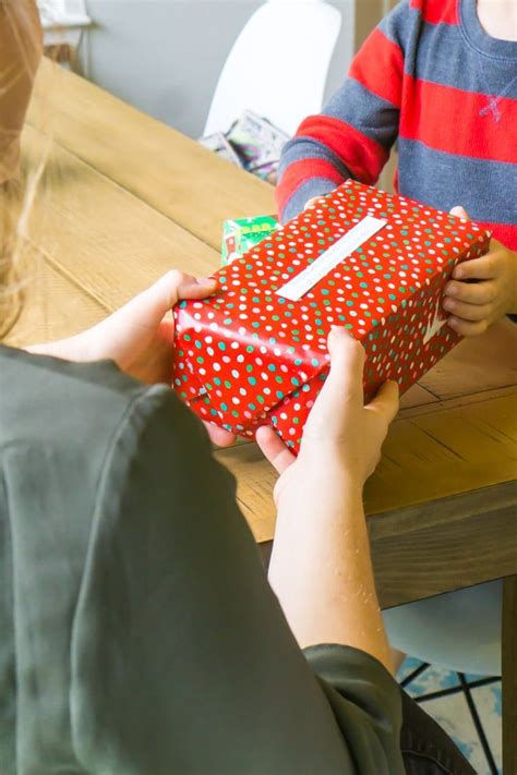 Let children pass gifts around to keep the mystery alive of which gifts they will get. 12 Best Christmas Gift Exchange Games - Play Party Plan