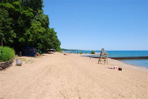Best Beaches In Illinois