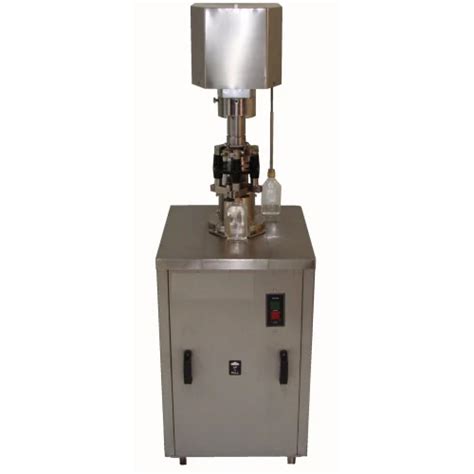 Silver Semi Automatic Capping Machine At Best Price In Ahmedabad Techno Pharma Engineering