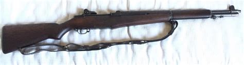 Avis Sur Un M1 Garand