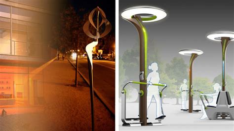 7 Innovative Street Lighting Designs Of The Future