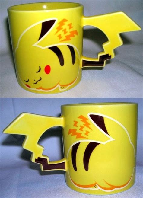 15 Coolest Pikachu Inspired Products And Designs