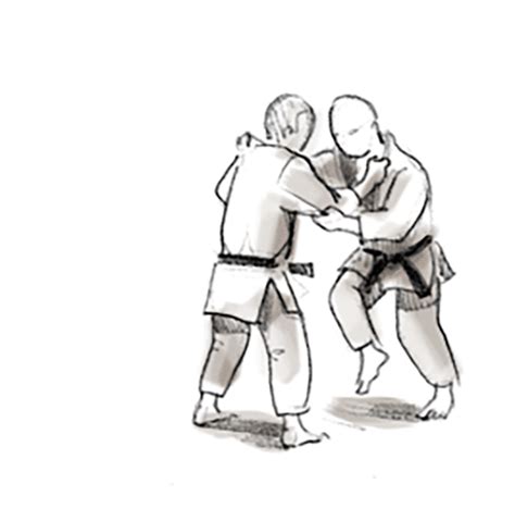 sasae tsuri komi ashi judo 柔 道 par dessign
