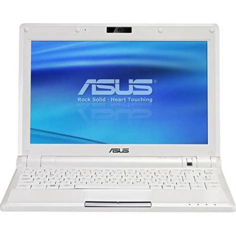 Asus Eee Pc 900 Notebook Computer Pearl White 90oa09ba1112 Bandh