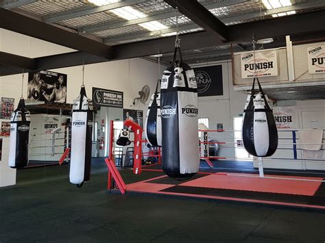 Best Boxing Clubs Near Me Get More Anythinks