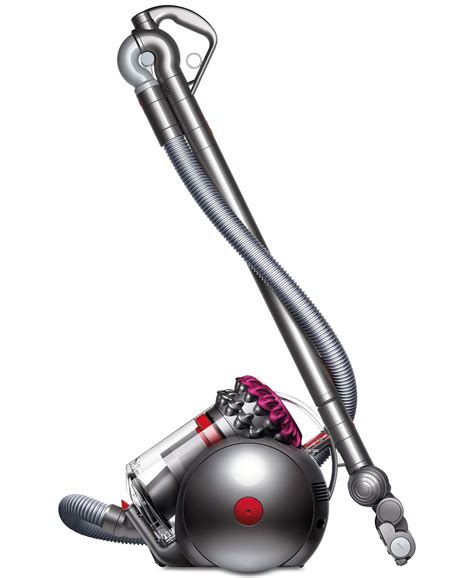 Best Dyson Dc39 Ball Multifloor Red Pro Canister Vacuum Home Life