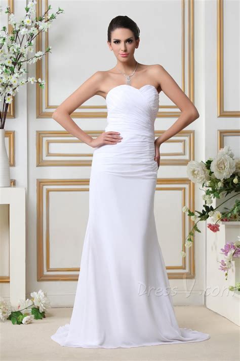 Pageant beaded sweetheart lace up white african wedding bridal dress with detachable train color white,ivory,beige,champagne/all colors from the satin color chart size. Sakuranko: Dress V Mermaid Tail Wedding Dresses