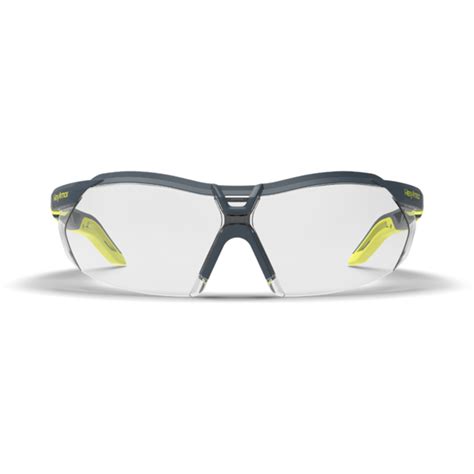 Hexarmor Vs450 Safety Glasses With Extendable Side Arms And Trushield Coating