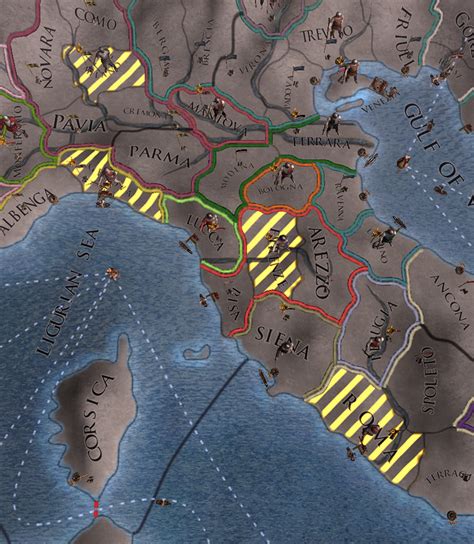 How To Form Italy In Eu4 Complete Guide Fandomspot