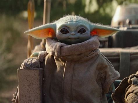 Baby Yoda Star Wars Star Turns Into Cereal Daily Telegraph