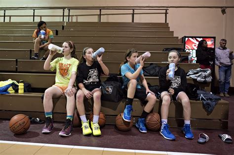 Central Illinois Xpress Emerge As Unlikely Force In Fifth Grade League