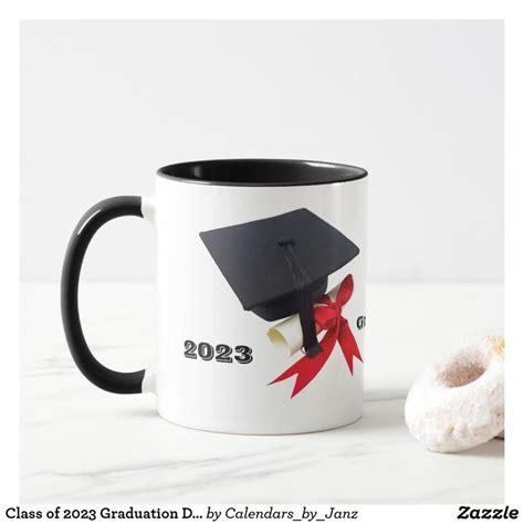 Class Of 2023 Graduation Day Coffee Mug By Janz
