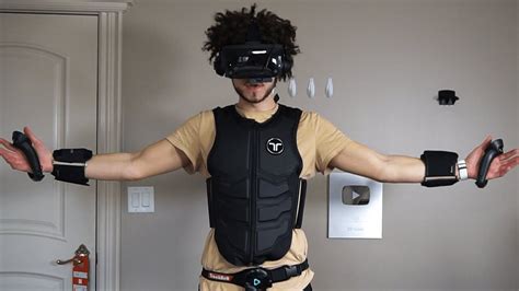 Bhaptics Review Feel Your Body In Vr With This Haptic Suit The