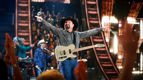 Garth Brooks Concert Coming To Slc This July