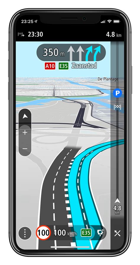 The theory and practice of navigating, especially the charting. TomTom Go Navigation in allen App Stores angekommen ...