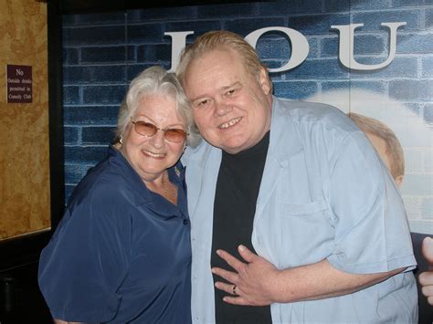 Me And Louie Anderson In Las Vegas With Images Louie Anderson
