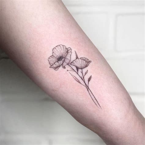 101 Amazing Poppy Tattoo Ideas You Will Love Outsons Mens Fashion