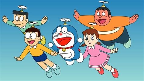 Doraemon Tv Series 2005 — The Movie Database Tmdb
