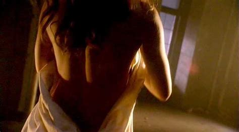 Erica Durance Nude Pics Page 1