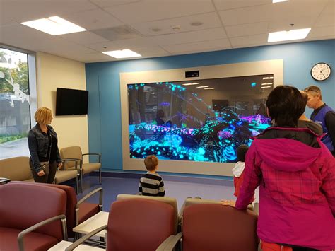 Inside The 640 Million Expansion At Bc Childrens Hospital In