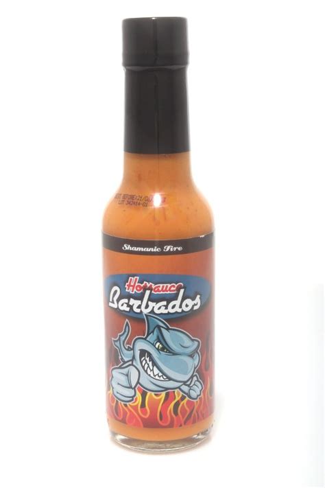 Soßen Chilisoßen Barbados Hotsauce 5 30