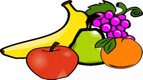 Clip Art Fruit Clipart Best