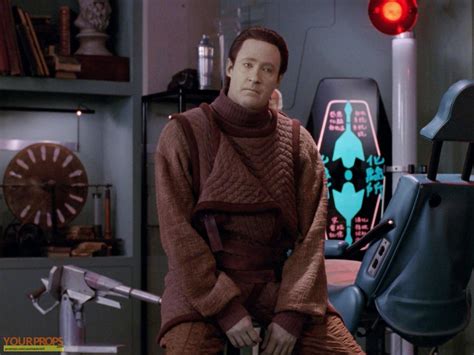 Star Trek The Next Generation Hero Brent Spiner Lore Pakled Costume