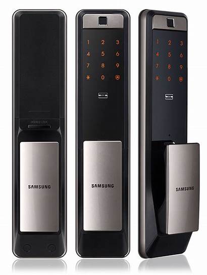 Samsung Lock Shp Door Dp609 Wifi Smart