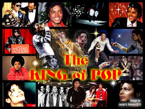 The King Of Pop Michael Jackson Fan Art Fanpop