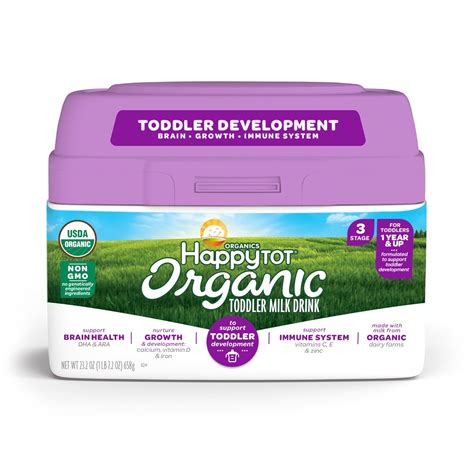 10 Best Organic Milk For Toddler Reviews Of 2021