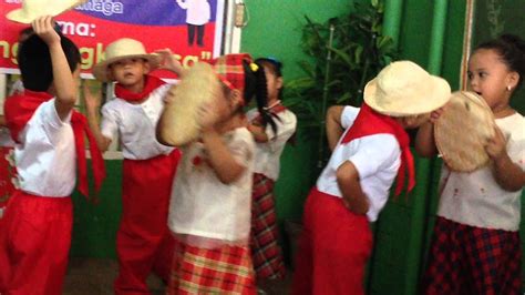 Baa, baa, black sheep 5. Leron Leron Sinta ( Jheco's folk dance presentation ) - YouTube