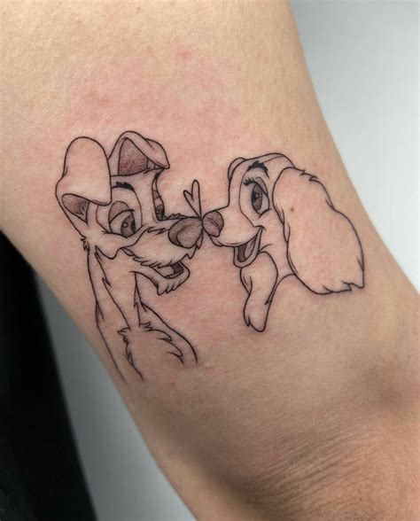 Update 71 Lady And The Tramp Tattoo Latest Vn