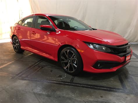 Learn how it scored for performance, safety, & reliability ratings, and find listings for sale near you! New 2020 Honda Civic Sport 4D Sedan in Yakima #537500 ...