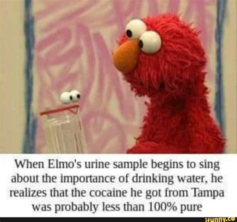 Surprised Elmo Meme