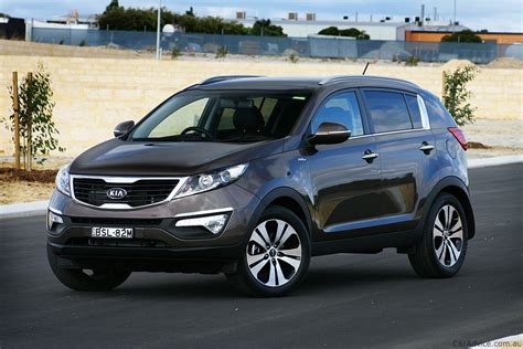 Research the 2021 kia sportage with our expert reviews and ratings. Kia Sportage Review - Photos | CarAdvice