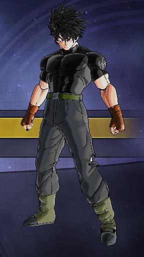 Xenoverse 2 Mods Outfits