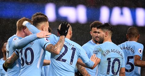 The official manchester city facebook page. Man City vs Bristol City LIVE score and goal updates and ...