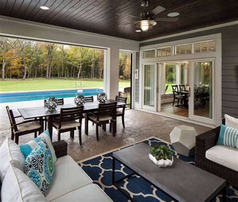 28 Beautiful Screened In Porch Ideas That You Will Love In 2020 Patio