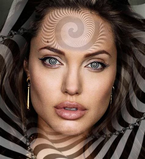 Hypno Angelina Jolie By Theeyeshavehills On Deviantart Angelina Jolie