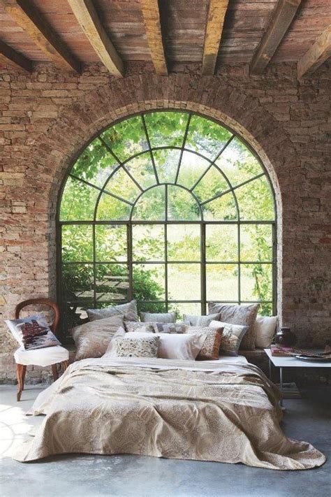 54 Eye Catching Rooms With Exposed Brick Walls Домашняя
