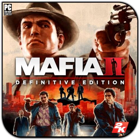 Mafia 2 Definitive Edition Dock Iconpng By Kiramaru Kun On Deviantart