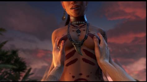 Pervgamers Far Cry Nudity Scene