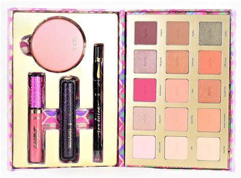 Tarte Passport To Paradise Collectors Set Beauty And Personal Care