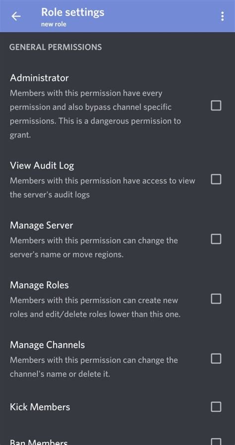 You have the option to add more roles if you want and change the permissions of every role. How To Add, Manage and Delete Roles in Discord