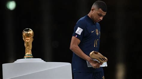 mbappé wins golden boot at world cup 2022