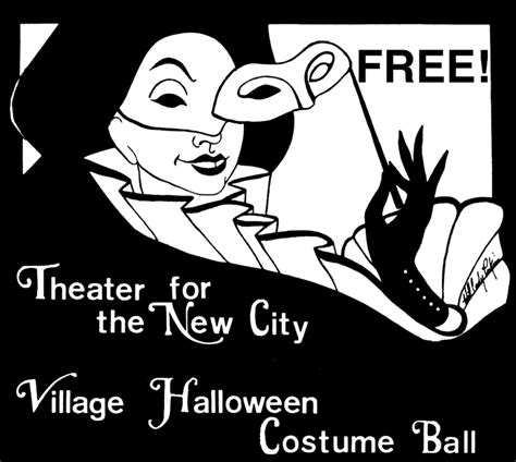 Village Halloween Costume Ball 2022 Theater For The New City